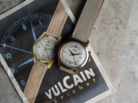 vulcain alarm watch replica|vintage vulcain watch instructions.